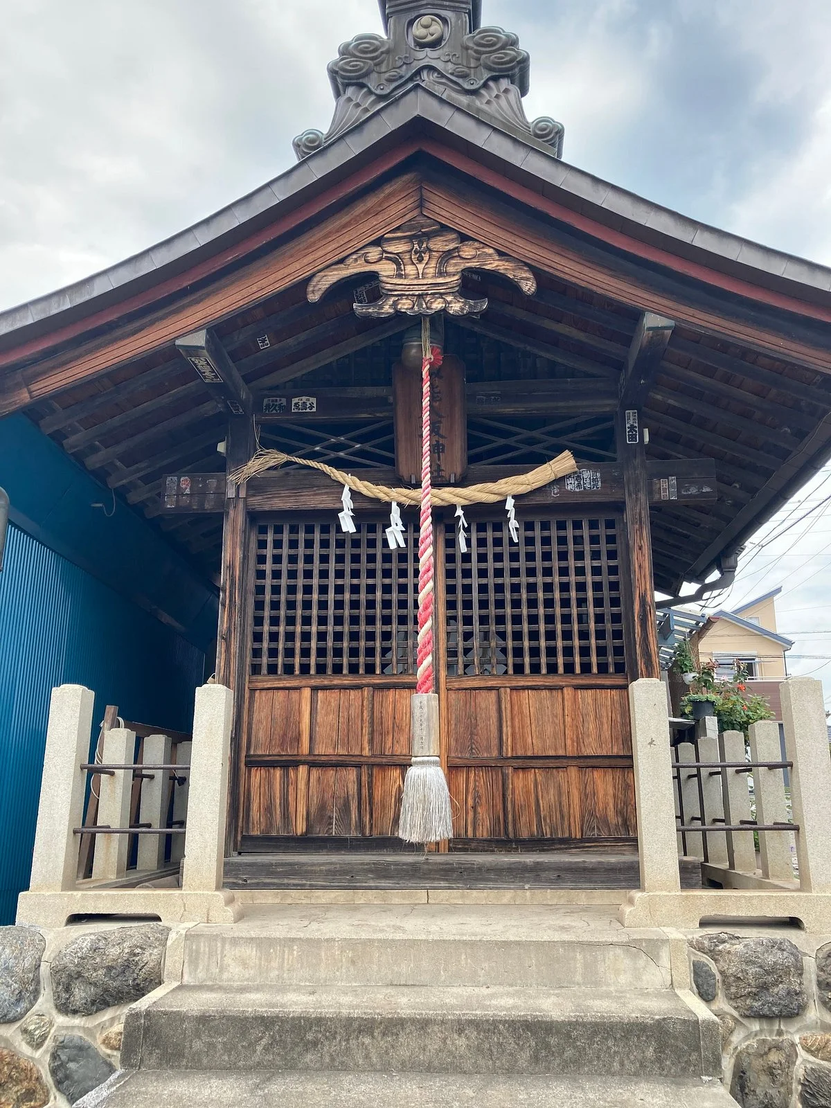 Hanno Yasaka Shrine
