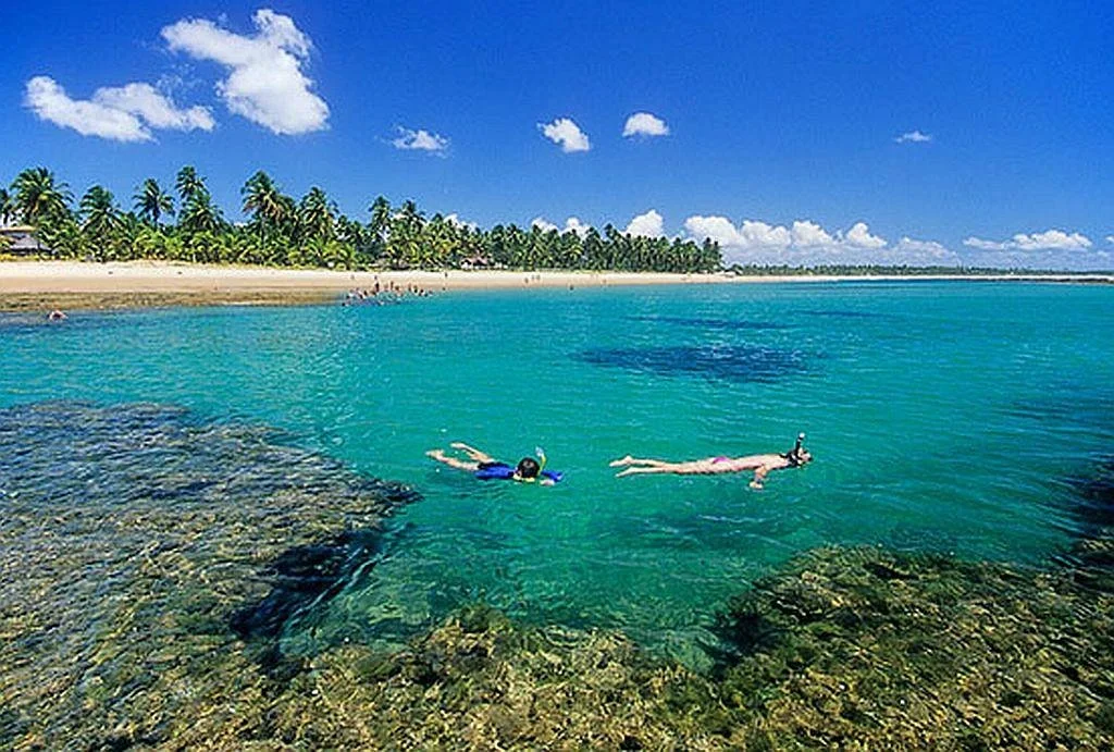 Taipus de Fora Beach