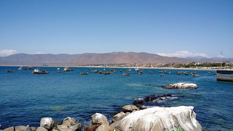 Playa Guanaqueros