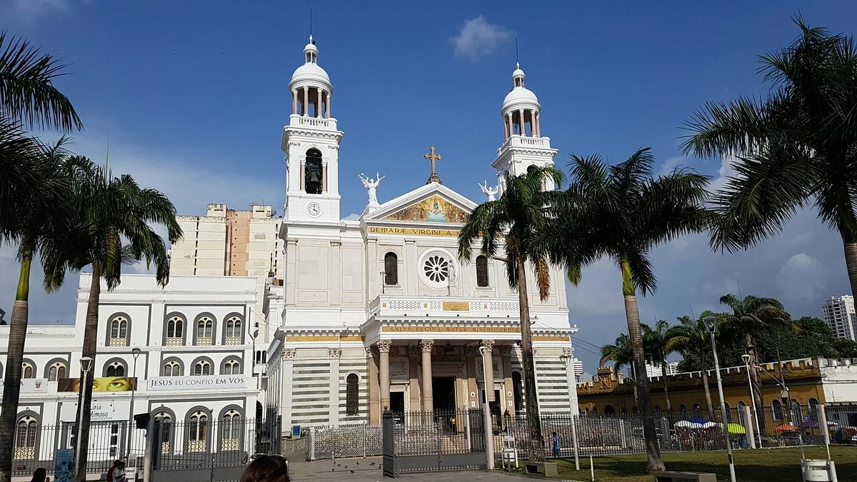 Basílica de Nossa Senhora de Nazare