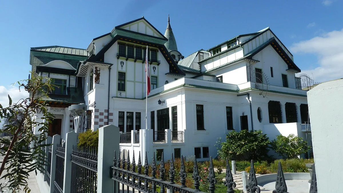 Palacio Baburizza