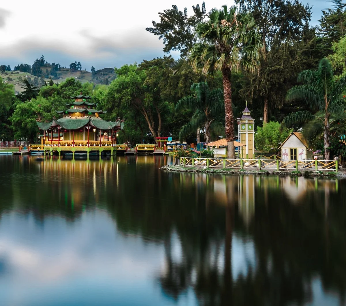 Parque Recreacional Jipiro