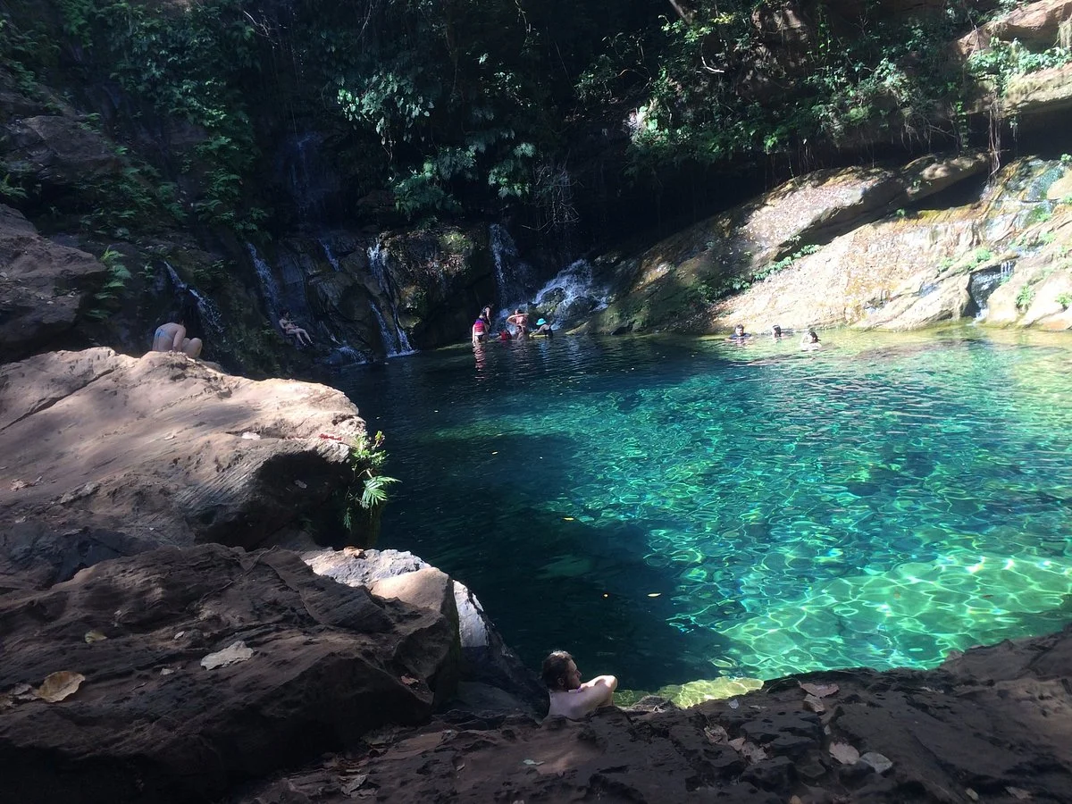Encanto Azul