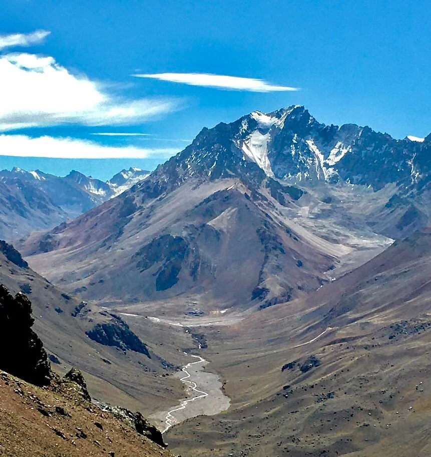 Cristo Redentor De Los Andes