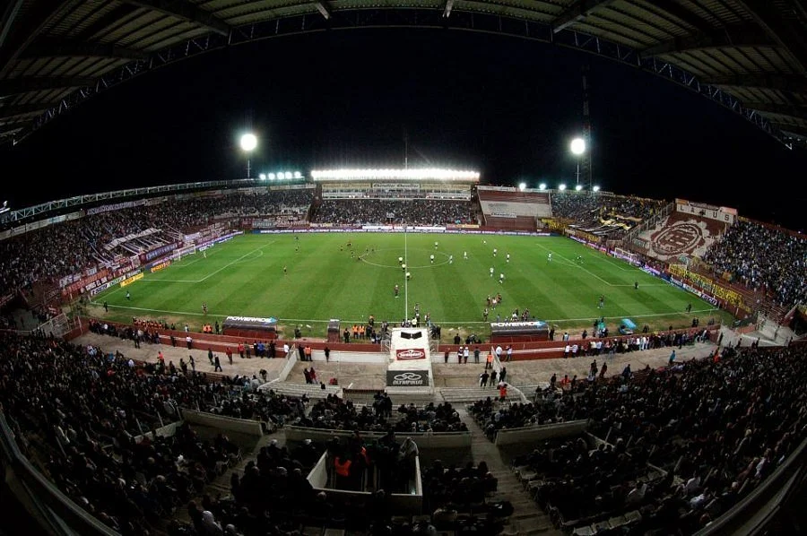 Estadio Ciudad de Lanus - Nestor Diaz Perez