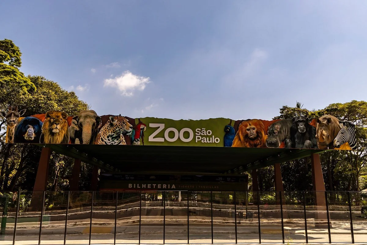 Zoologico de Sao Paulo
