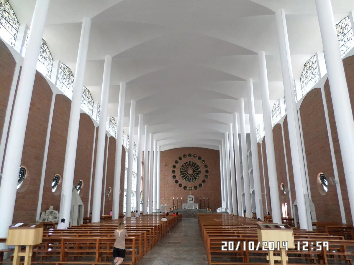 Catedral Sao Paulo Apostolo - Igreja Matriz