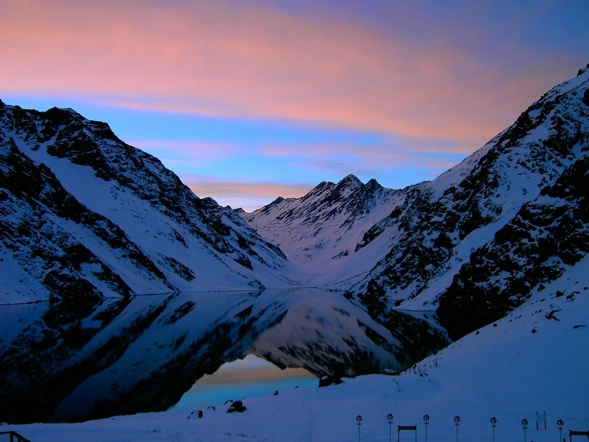 Ski Portillo Just For The Day