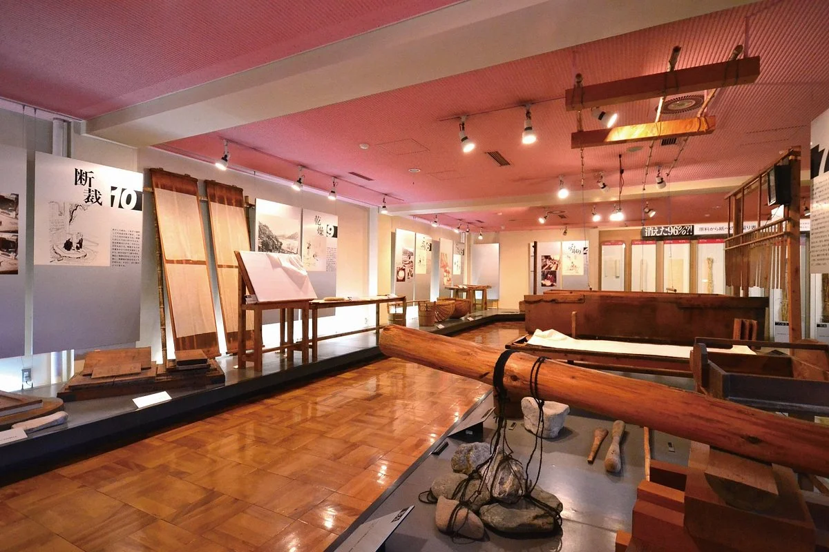 Ino-cho Paper Museum