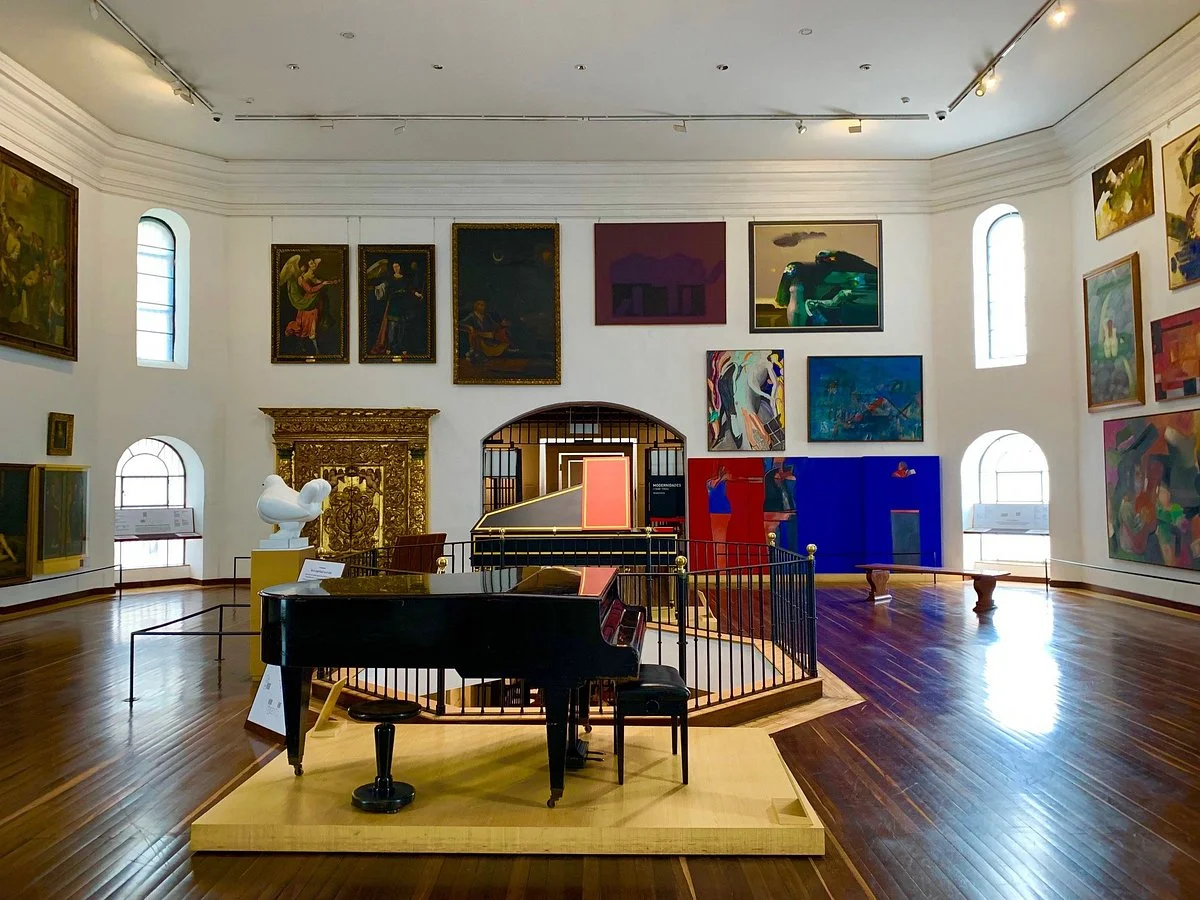 National Museum of Colombia