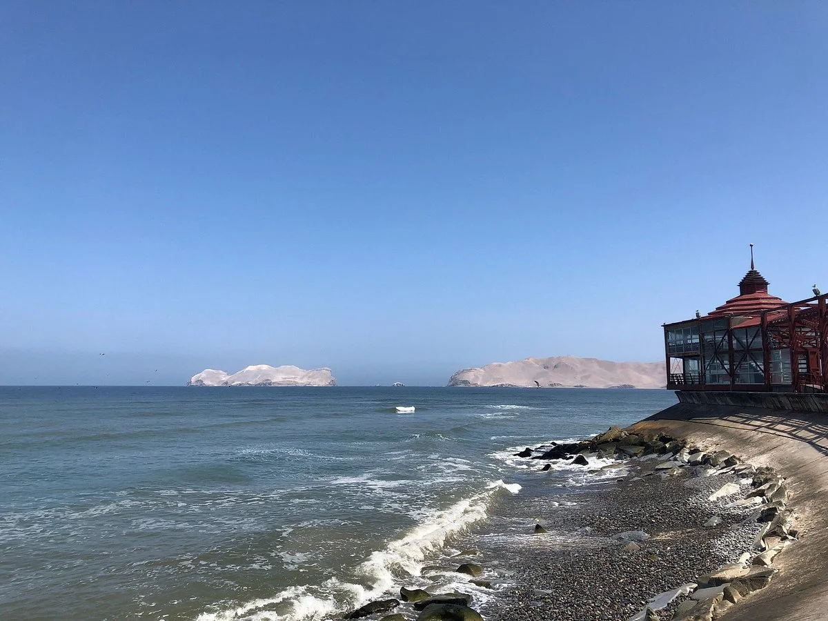 Balneario La Punta