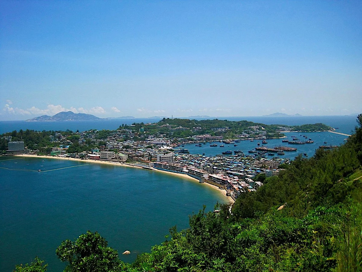 Cheung Chau Island