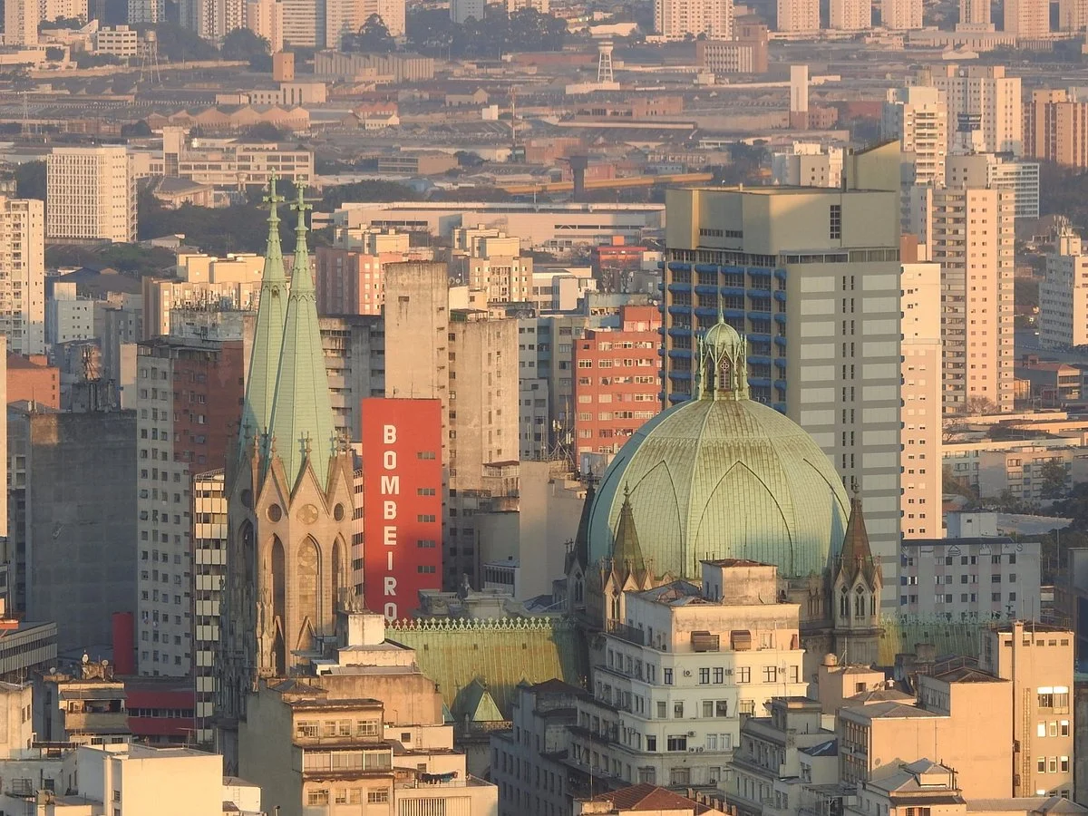 Italian Building