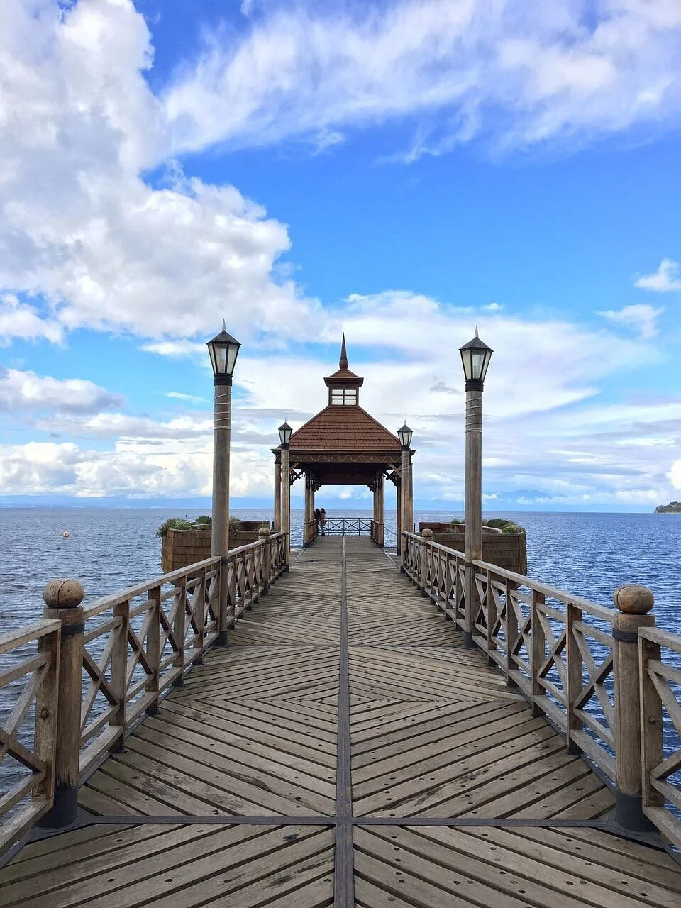 Muelle Frutillar