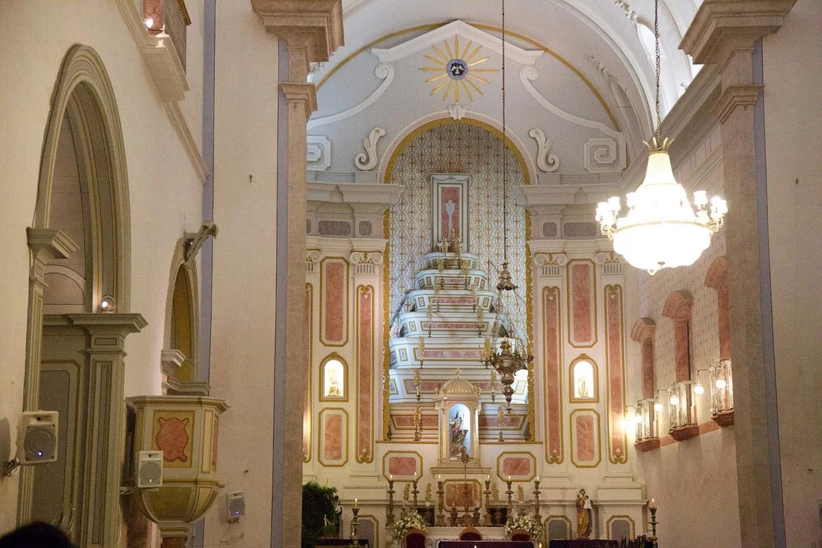 First Church of Our Lady of the Remedies