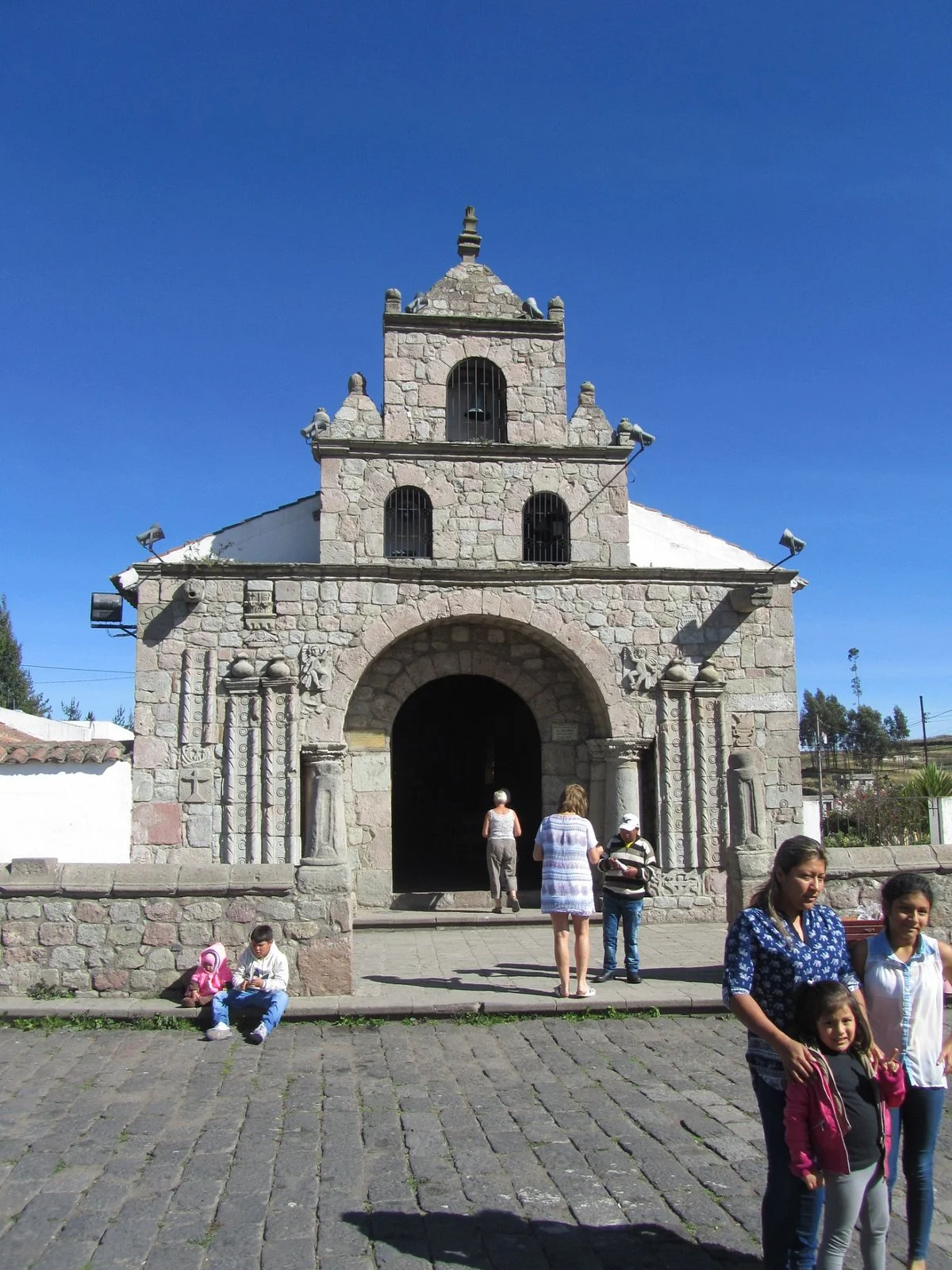 Iglesia de Balbanera
