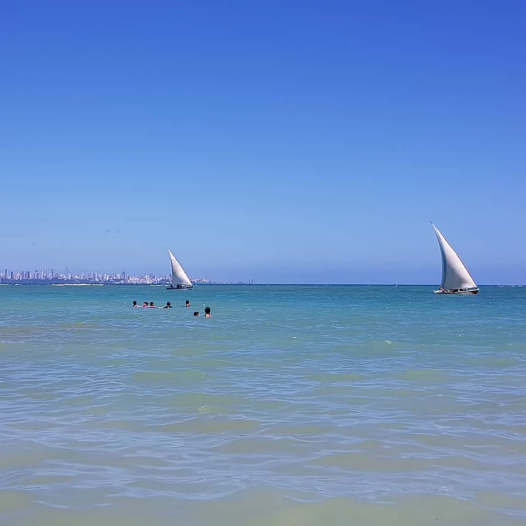 Barra do Pote Beach