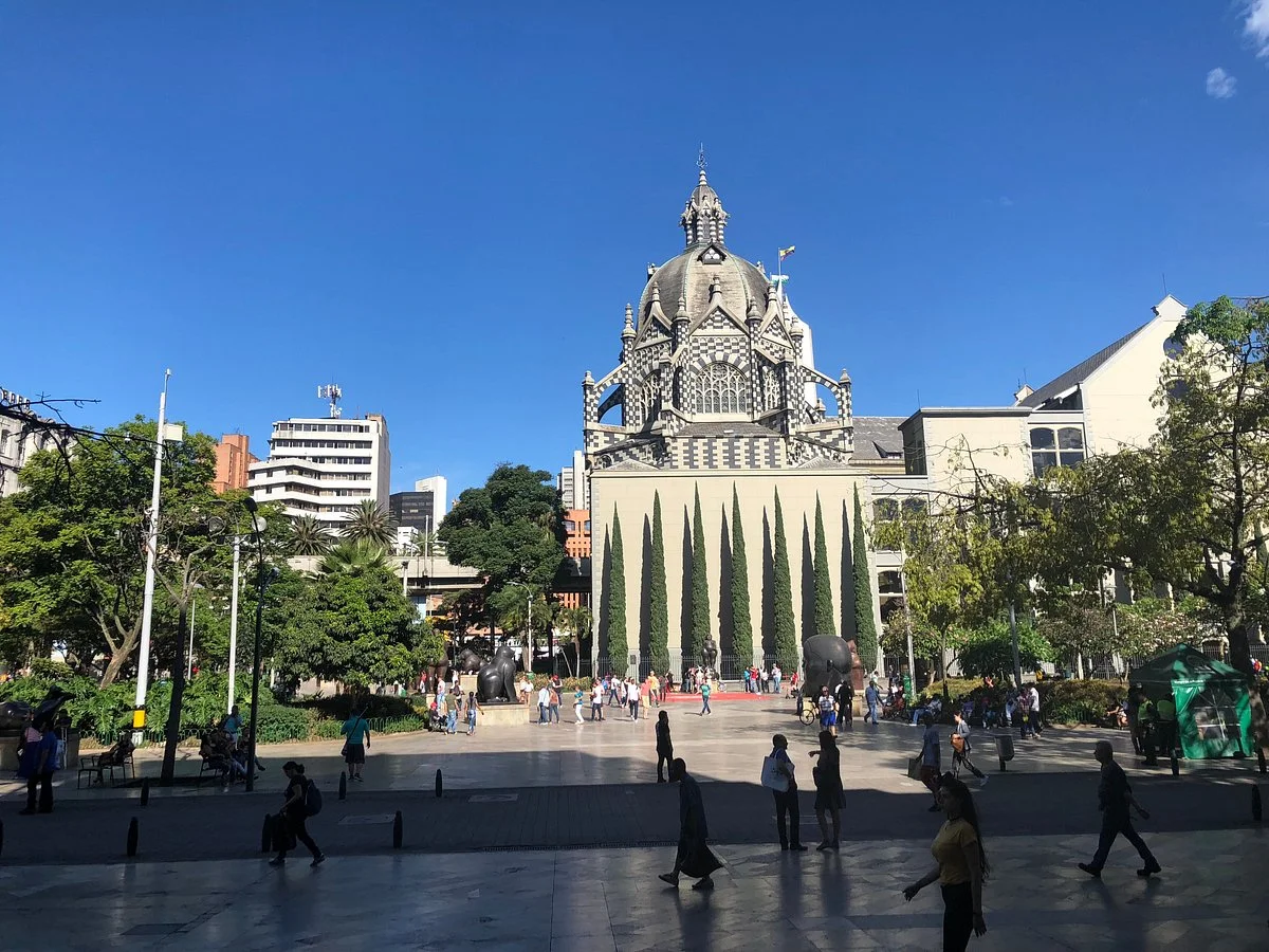Plaza Botero