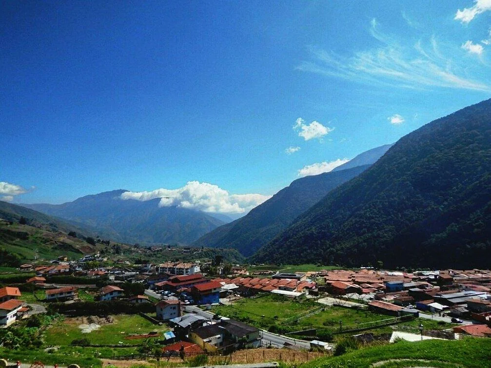 Paramo la Culata