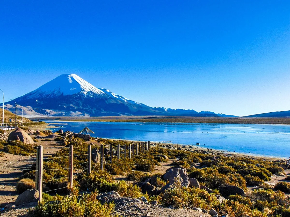 Lago Chungara