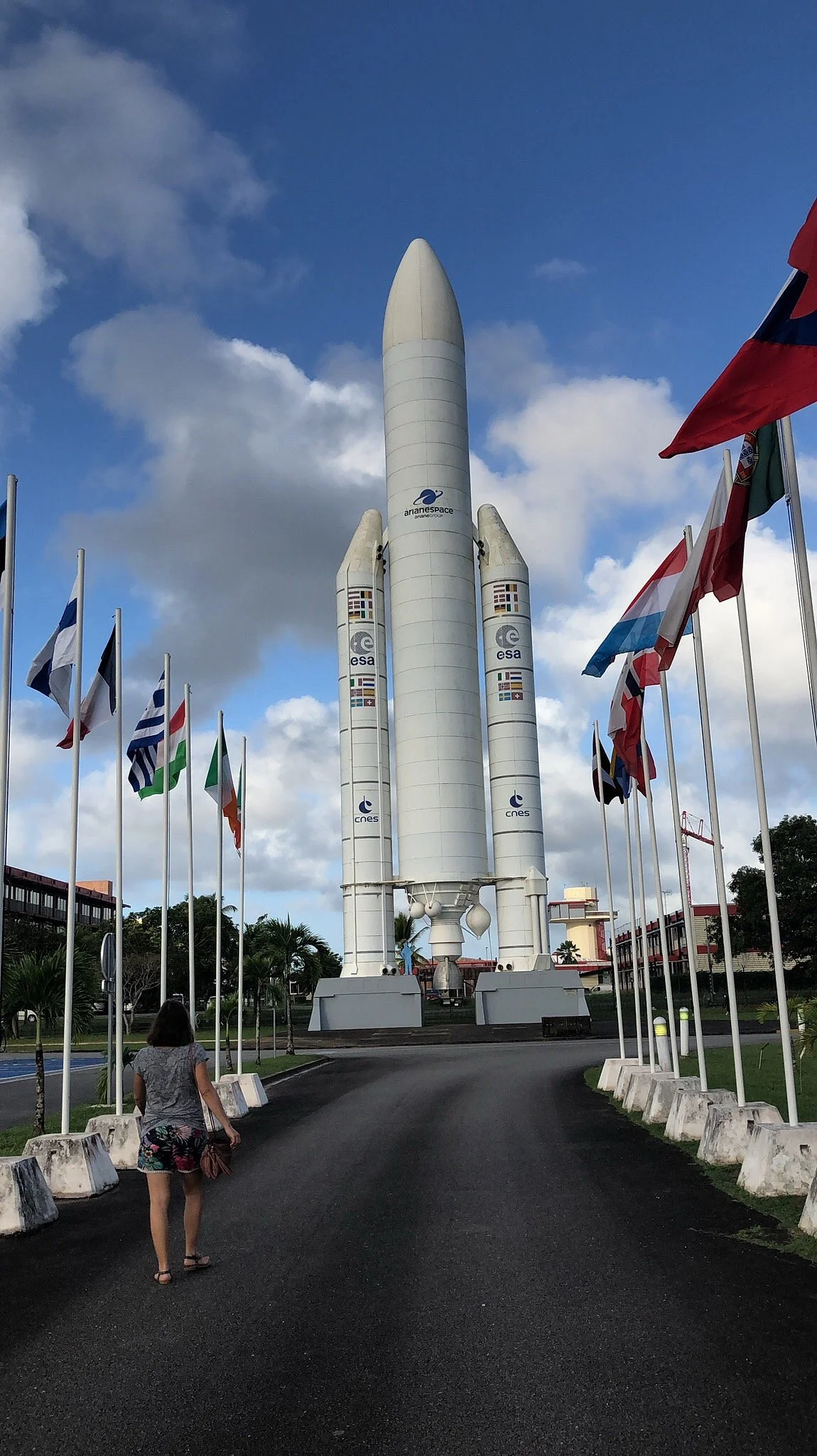 Kourou Space Centre (Guiana Space Centre)