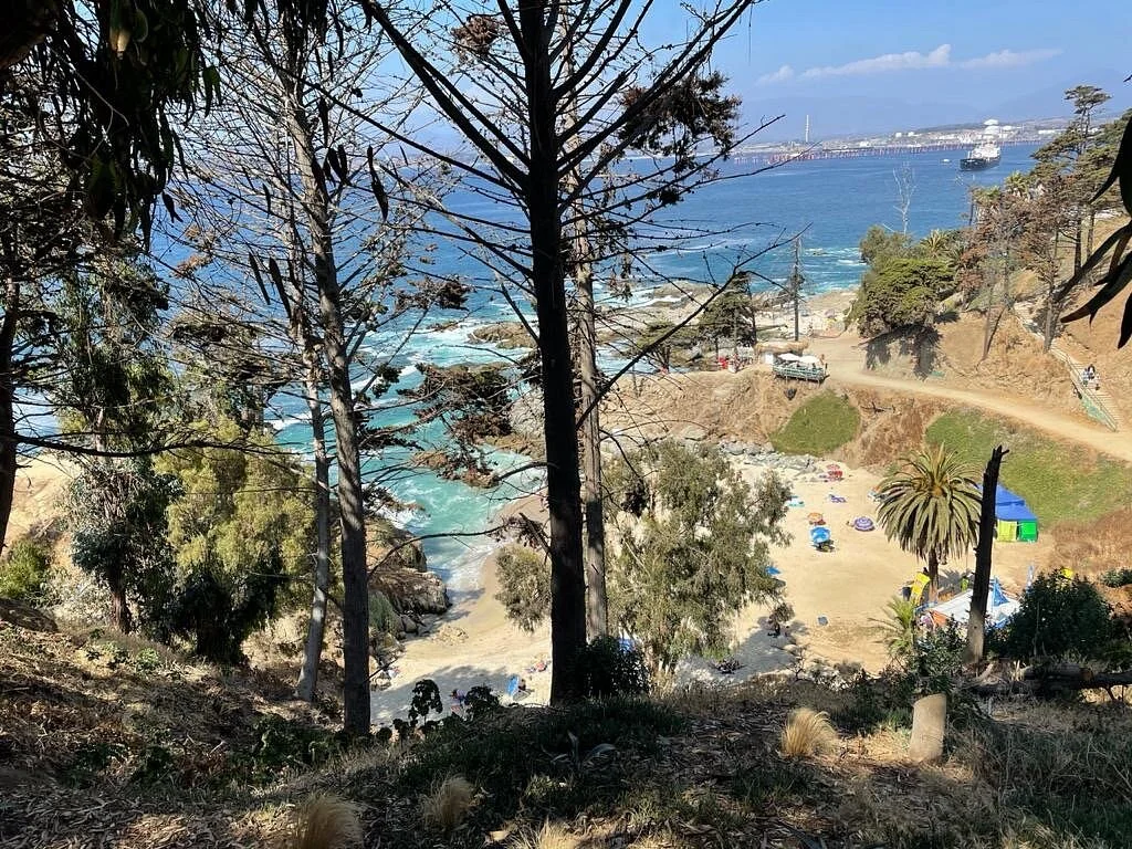 Parque Municipal de Luisa Sebire