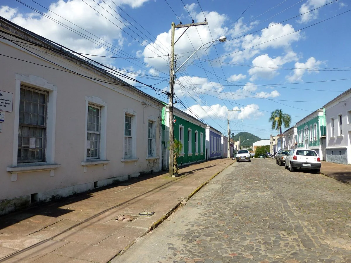 Vila Belga