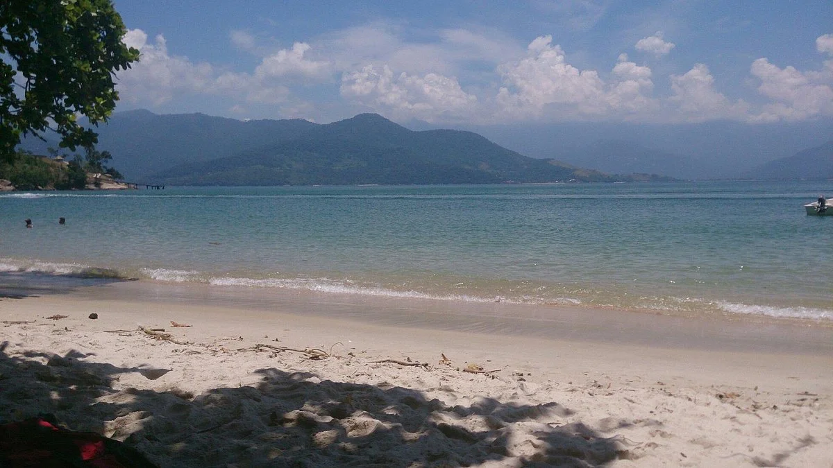 Junqueira Beach
