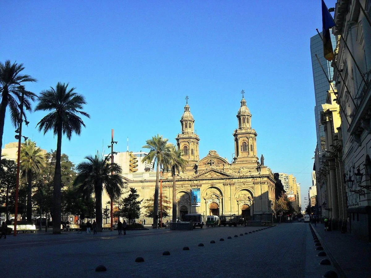 Metropolitan Cathedral (Catedral Metropolitana)