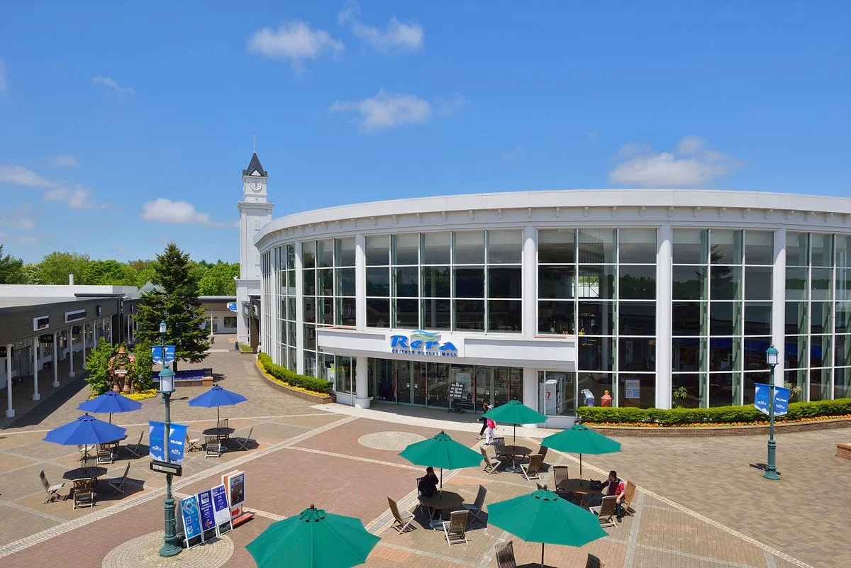 Chitose Outlet Mall Rera