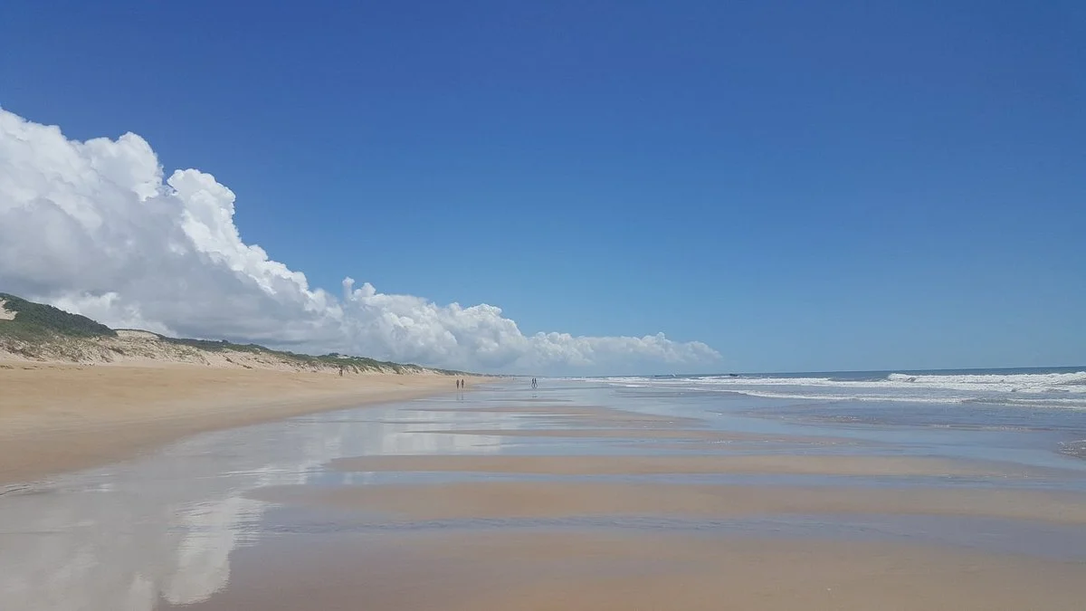Itaunas Beach