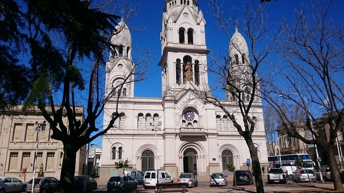 Parroquia  Santisimo Sacramento