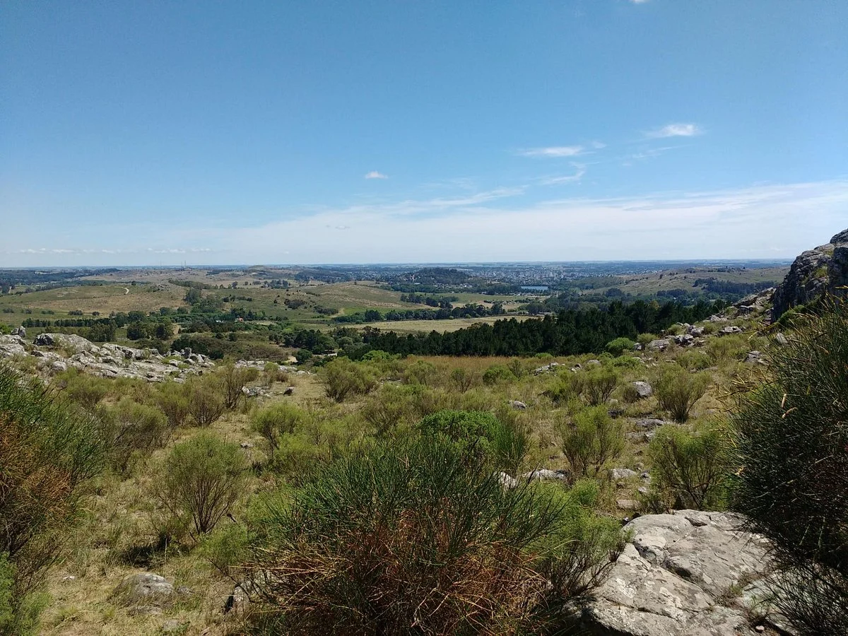 Sierra del Tigre Natural Reserve