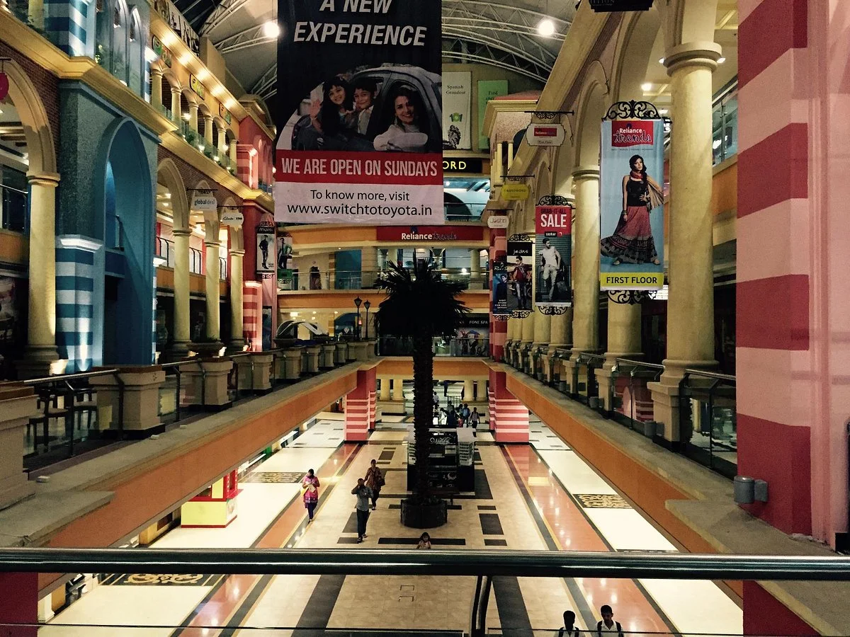 Growel's 101 Mall