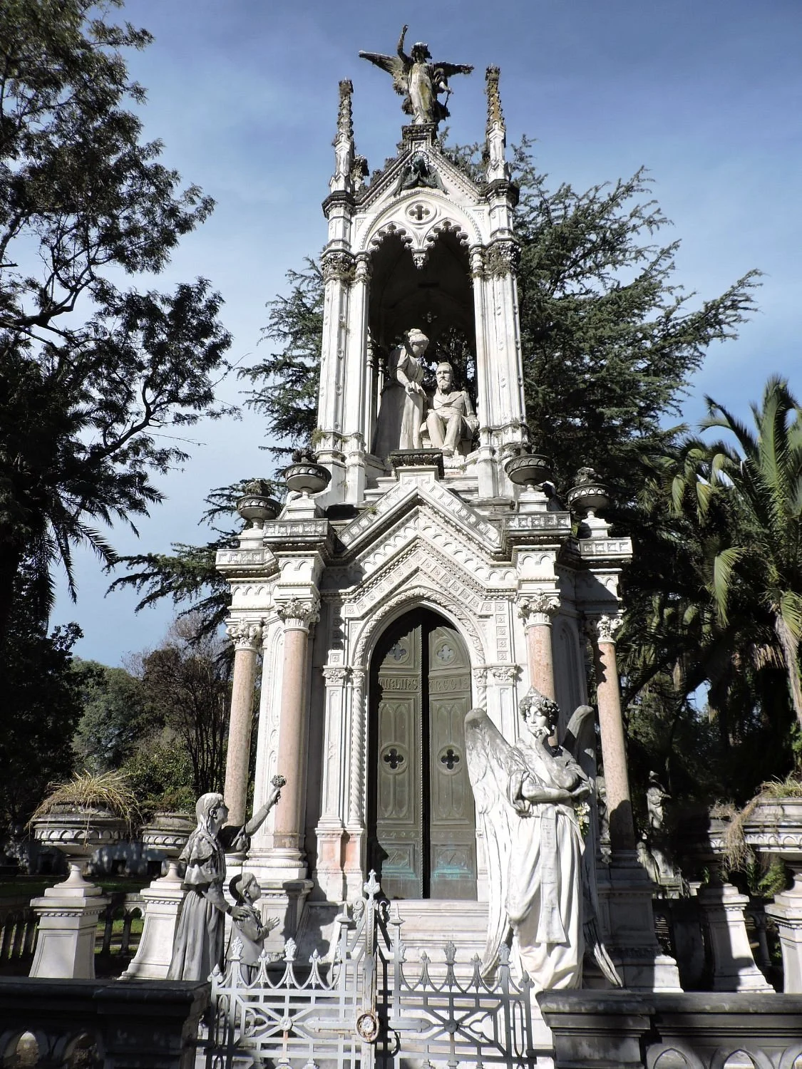 Cementerio de Paysandu