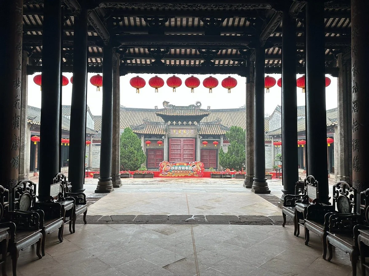 Shawan Aancient Town of Panyu