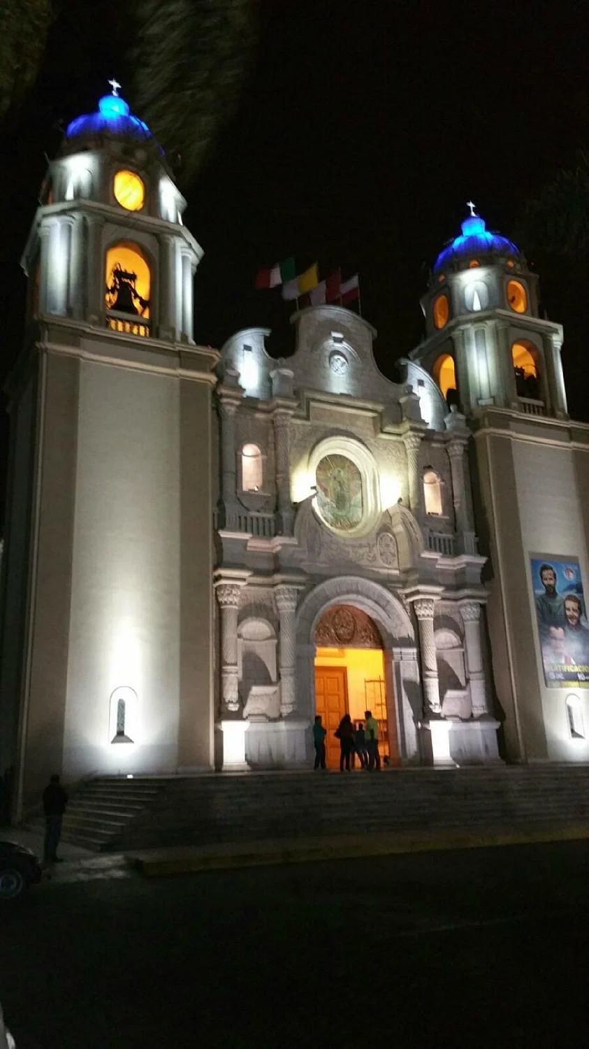 Catedral San Pedro