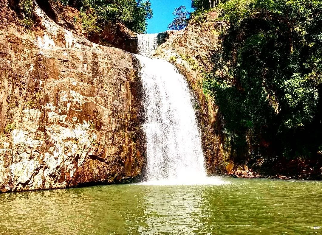 Cascata Tres Quedas