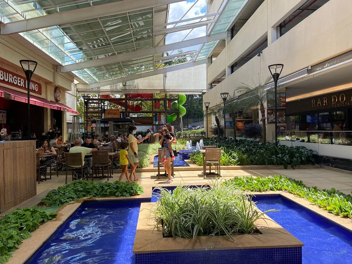 The Square Open Mall