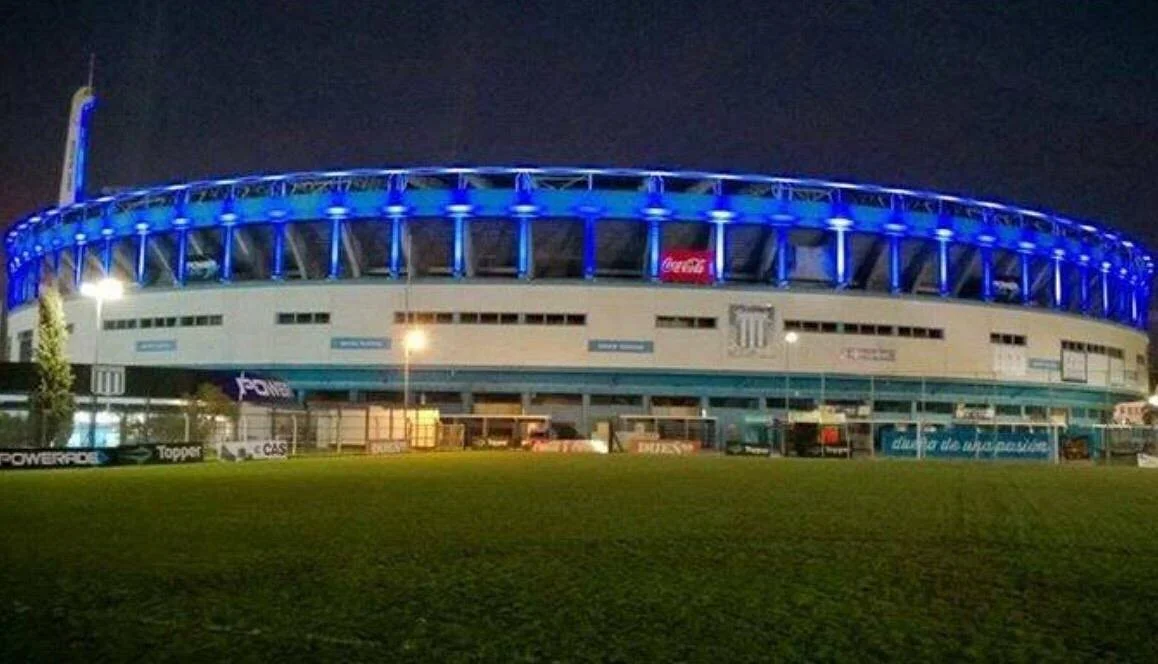 Estadio Presidente Juan Domingo Peron