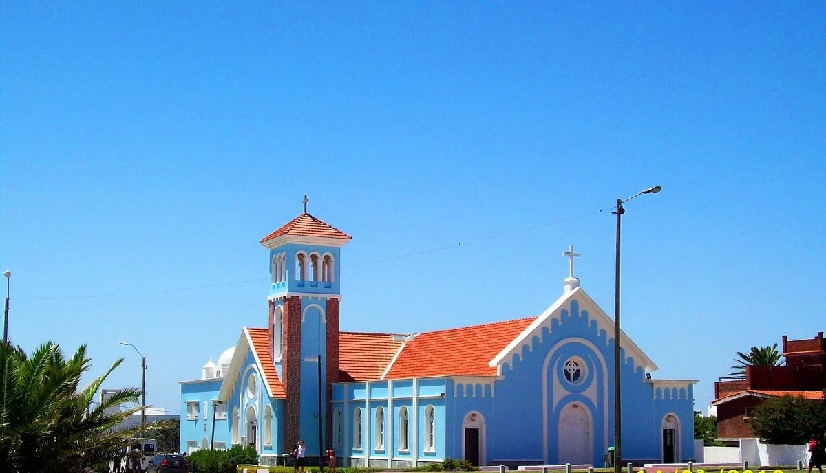 Iglesia Candelaria