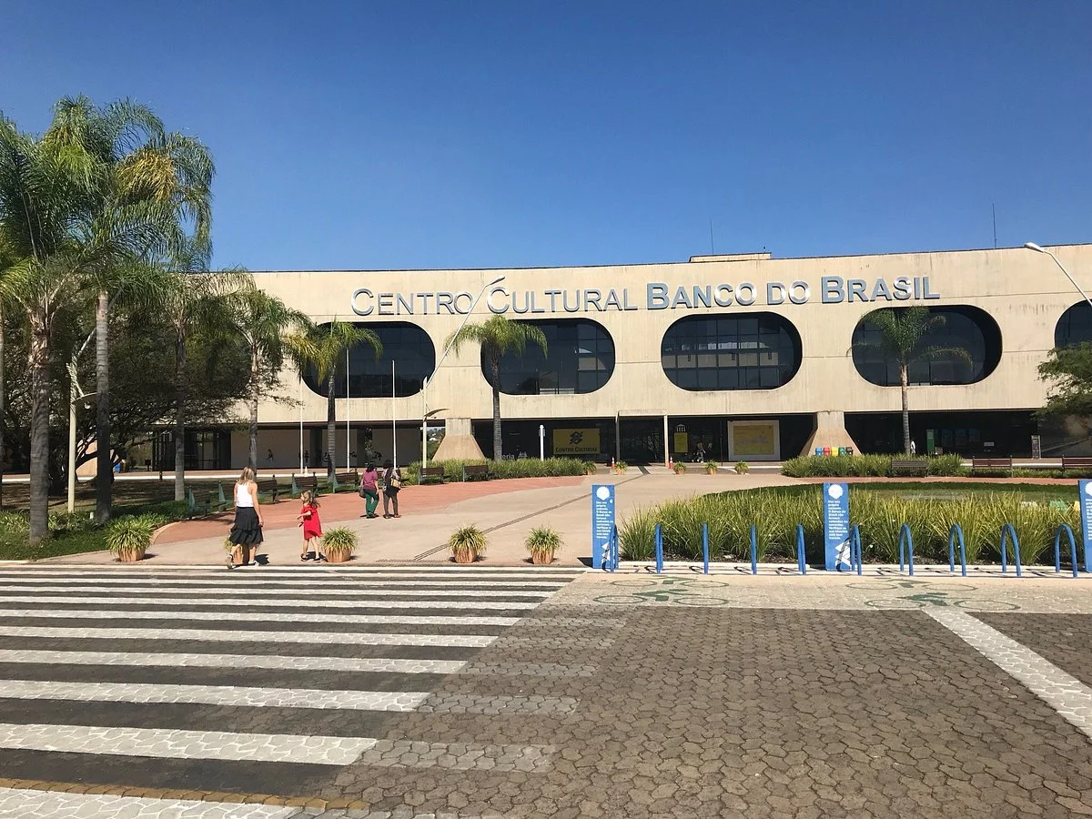 Banco do Brasil Cultural Center - CCBB DF