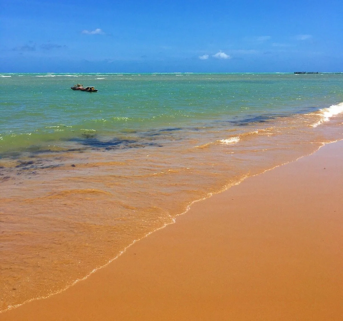 Praia de Sonho Verde