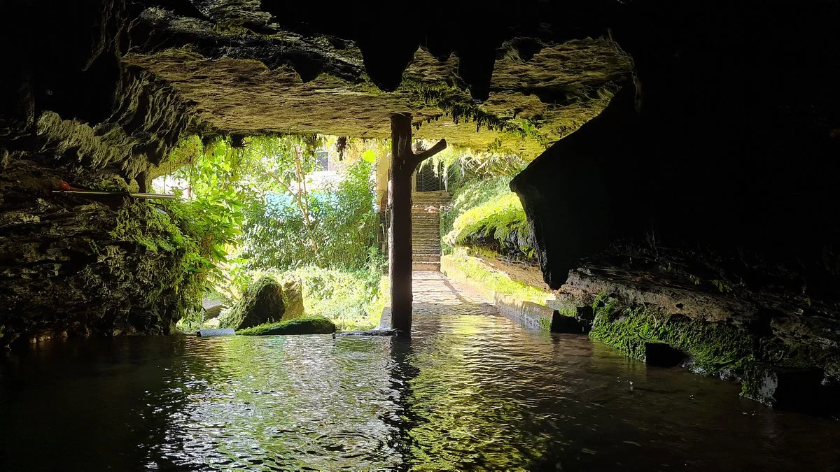 Cavernas Jumandy