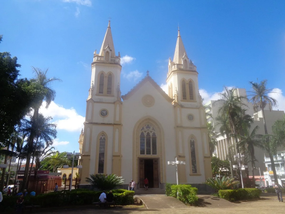 Catedral Nossa Senhora do Desterro