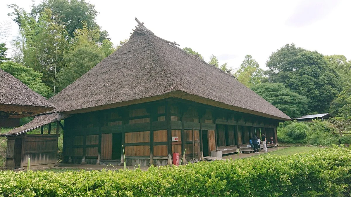 Open-Air Museum of Old Japanese Farm Houses