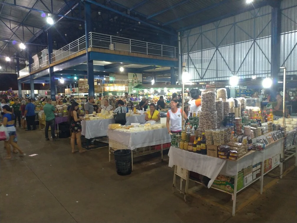 Feira da 304 Sul