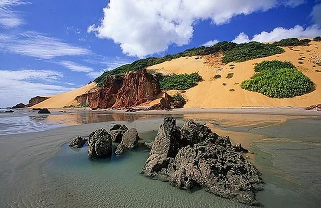 Praia Ponta Grossa