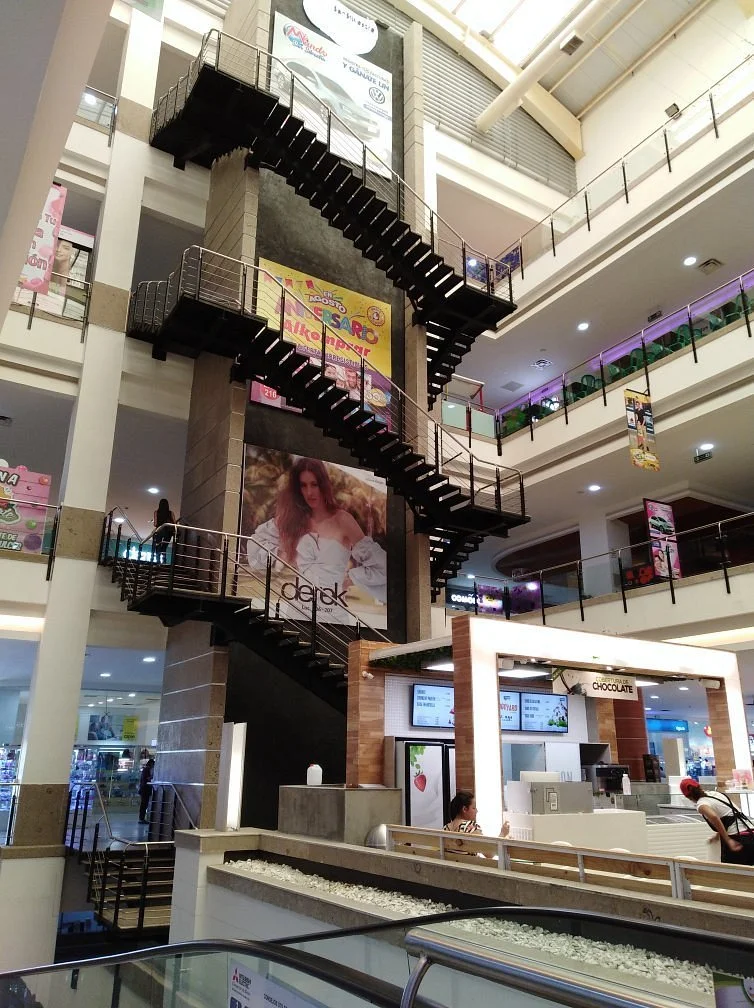 San Silvestre Centro Comercial
