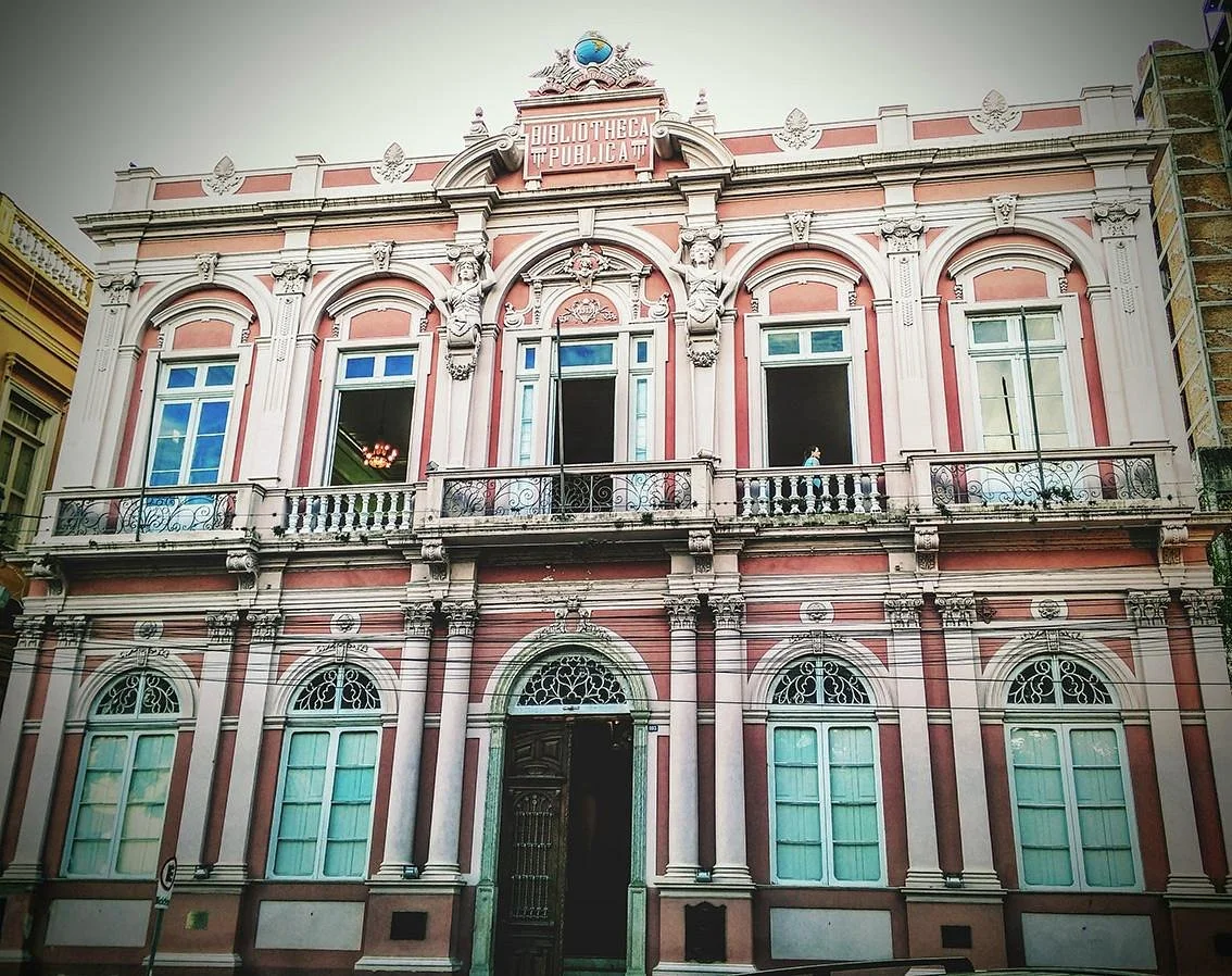 Biblioteca Publica Municipal de Pelotas